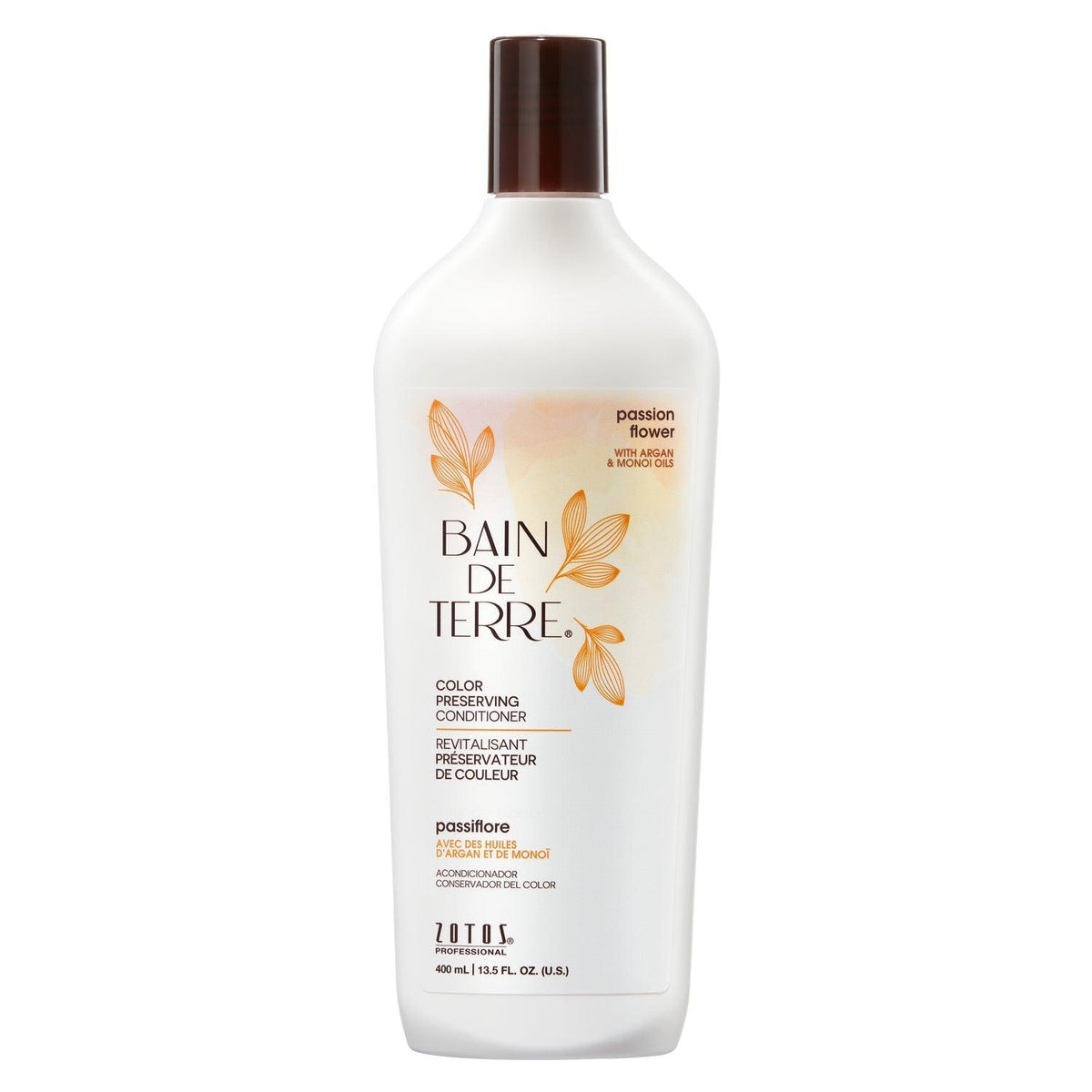 Bain De Terre Passion Flower Color Preserving Conditioner by Bain de Terre - Professional Hair Care