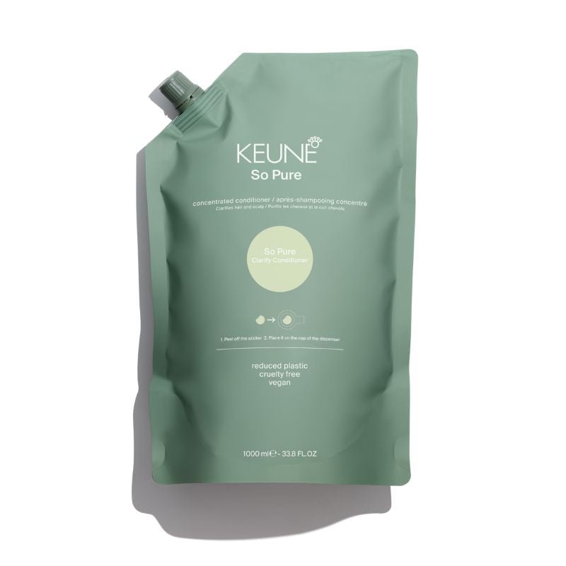 Keune So Pure Clarify Conditioner by Keune - Professional Hair Care