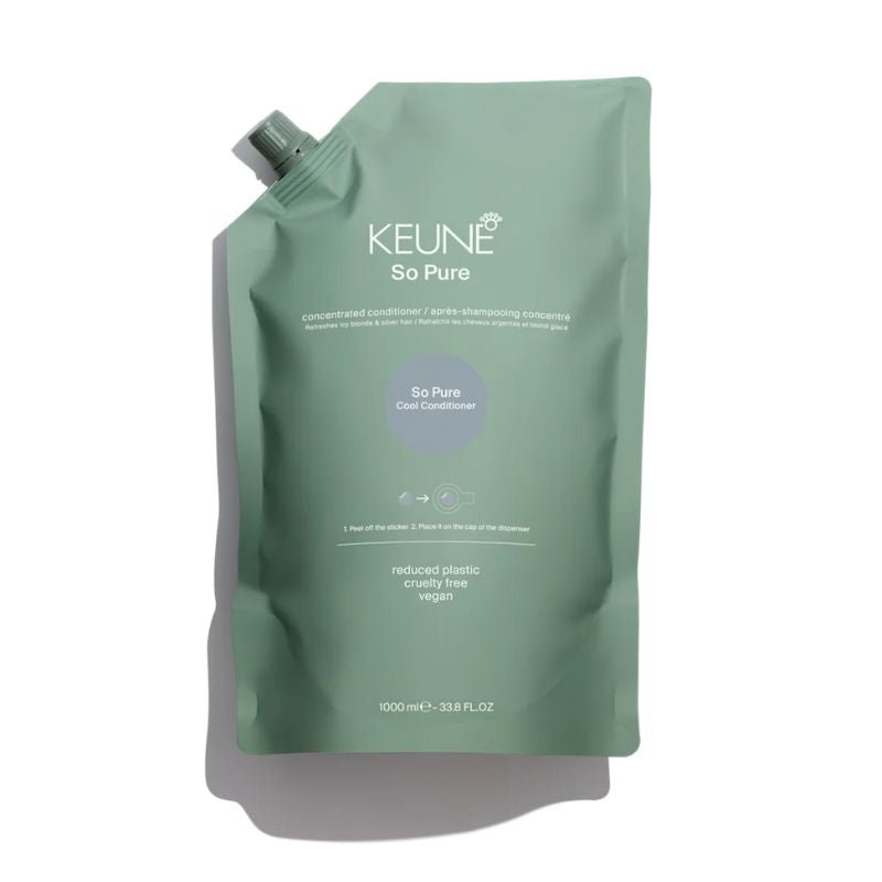 Keune So Pure Cool Conditioner Refill by Keune - Professional Hair Care