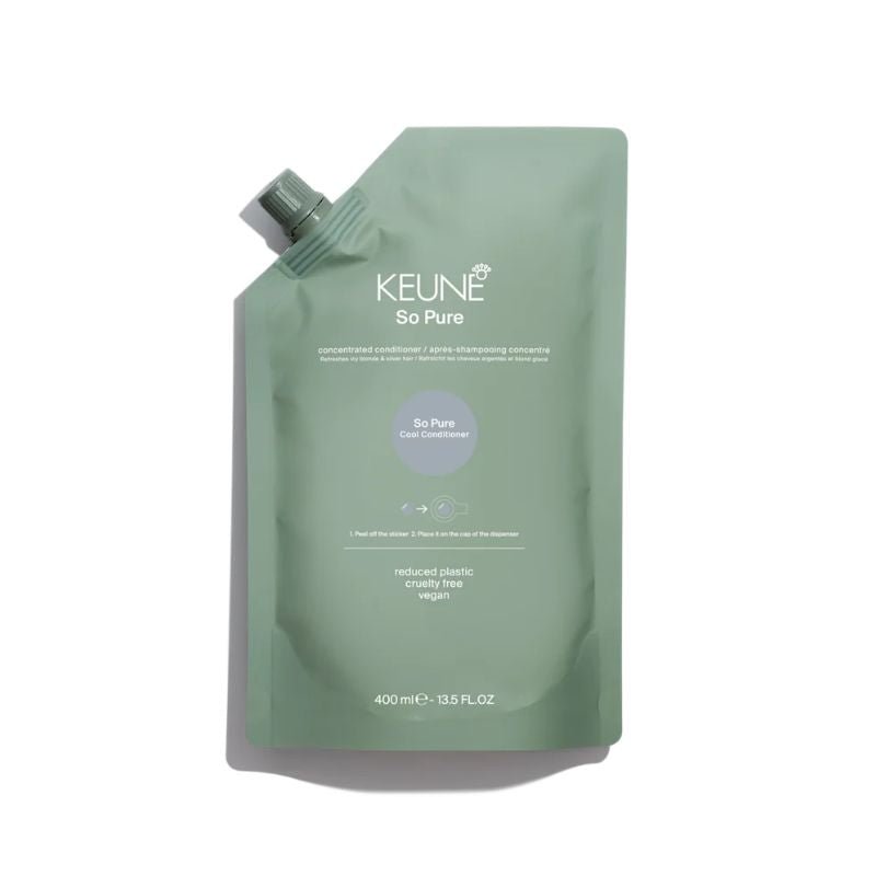 Keune So Pure Cool Conditioner Refill by Keune - Professional Hair Care