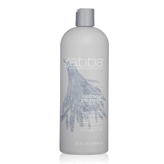 ABBA Pure Recovery Treatment Conditioner by Abba - Professional Hair Care