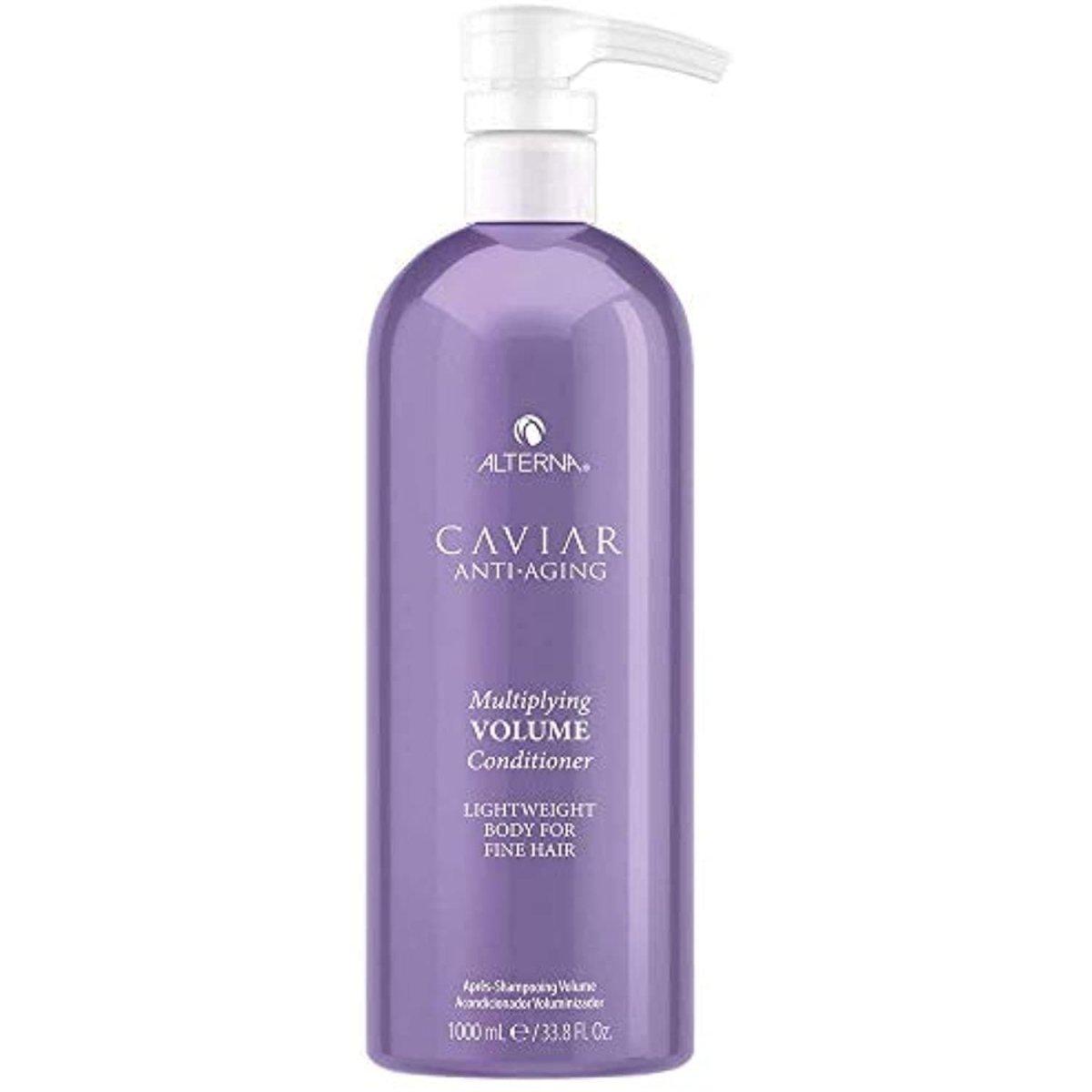 Alterna Caviar Anti-Aging Multiplying Volume Conditioner by Alterna - Professional Hair Care