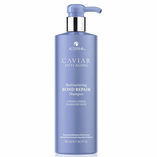 Alterna Caviar Anti-Aging Restructuring Bond Repair Shampoo by Alterna - Professional Hair Care