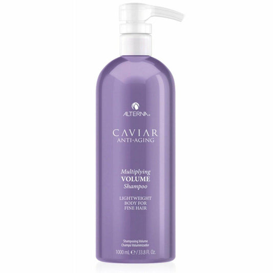 Alterna Caviar Anti-aging Multiplying Volume Shampoo by Alterna - Professional Hair Care