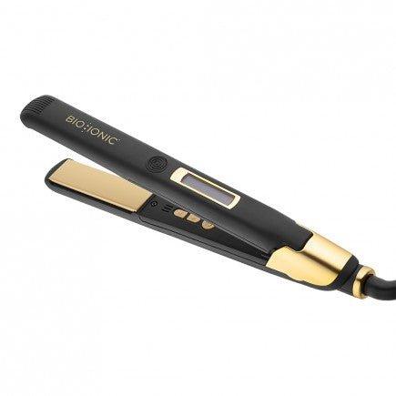 Bio Ionic Gold Pro Flat Iron by Bio Ionic - Professional Hair Care