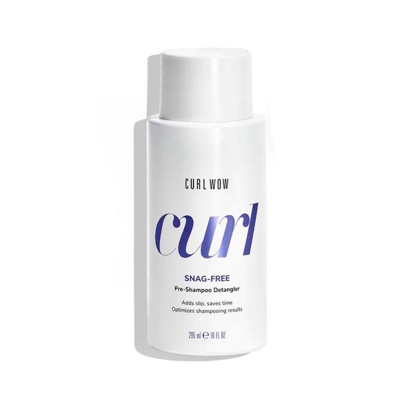 Color Wow Curl Wow Snag Free Pre Shampoo Detangler 10oz by Color WOW - Professional Hair Care