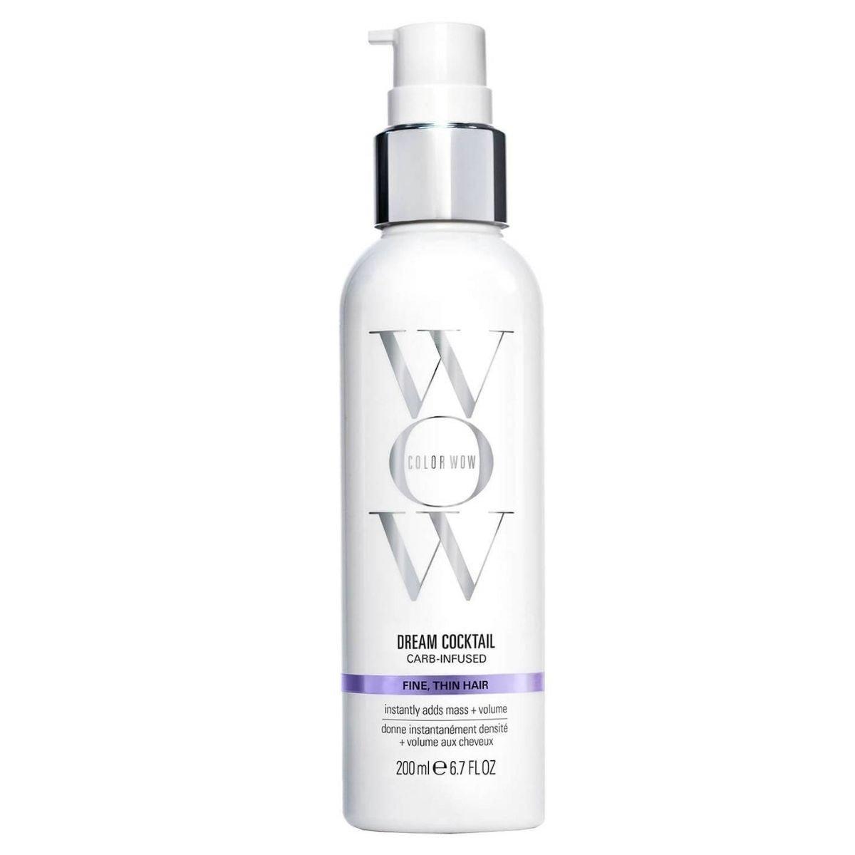 Color Wow Dream Cocktail, Carb Infused Leave-in Treatment, 6.7 Floz by Color WOW - Professional Hair Care