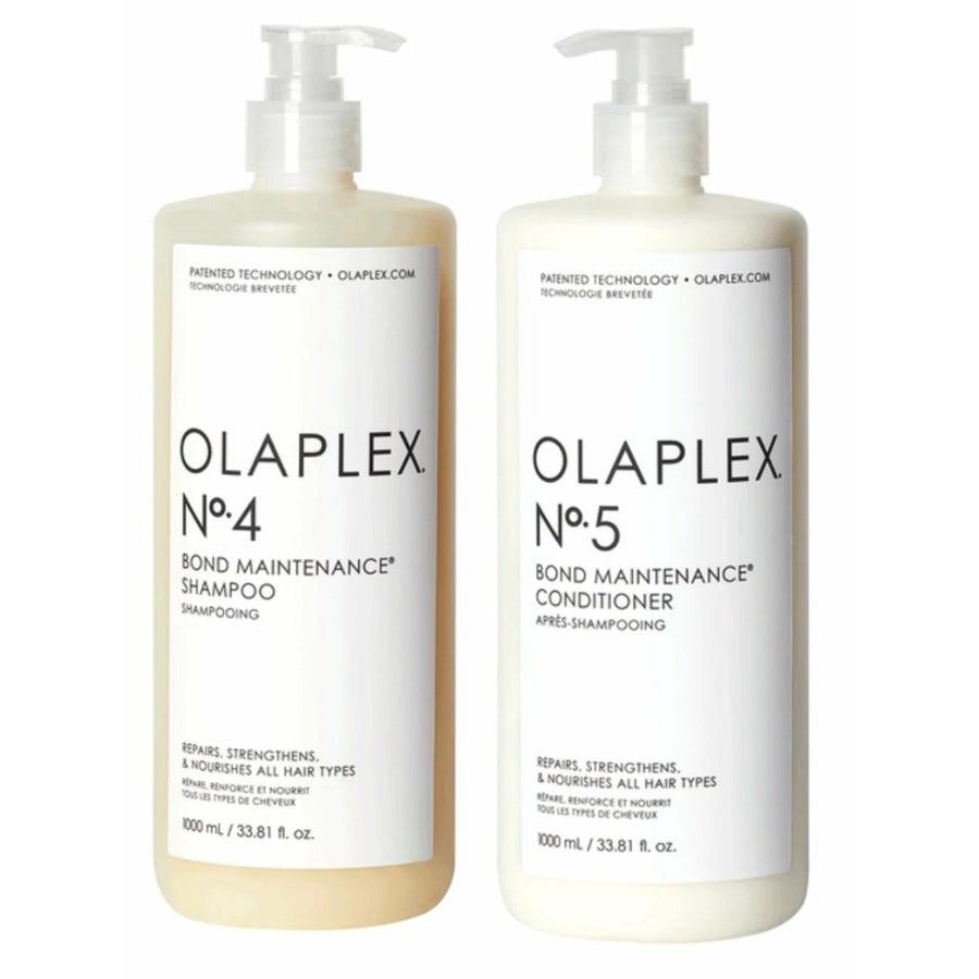 Olaplex retailer gallons duo