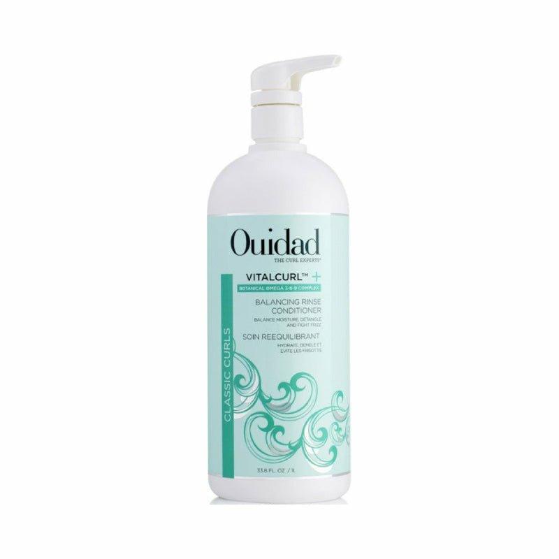 Ouidad VitalCurl+ Balancing Rinse Conditioner by Ouidad - Professional Hair Care