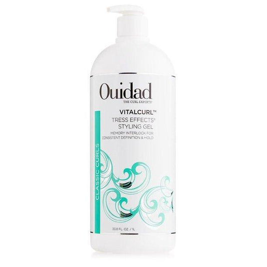 Ouidad VitalCurl Tress Effects Styling Gel by Ouidad - Professional Hair Care