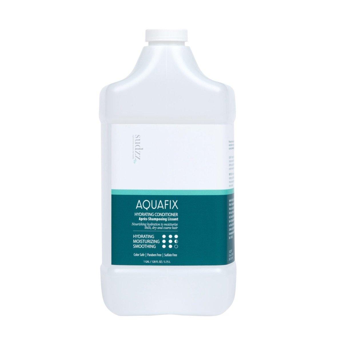 SUDZZfx Aquafix Hydrating Conditioner by SUDZZfx - Professional Hair Care