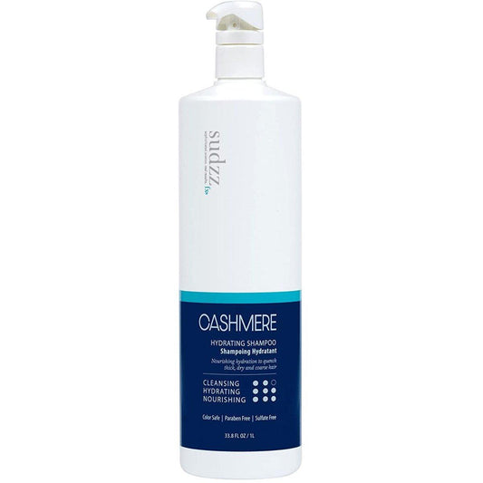 SudzzFX Cashmere Hydrating Shampoo by SUDZZfx - Professional Hair Care