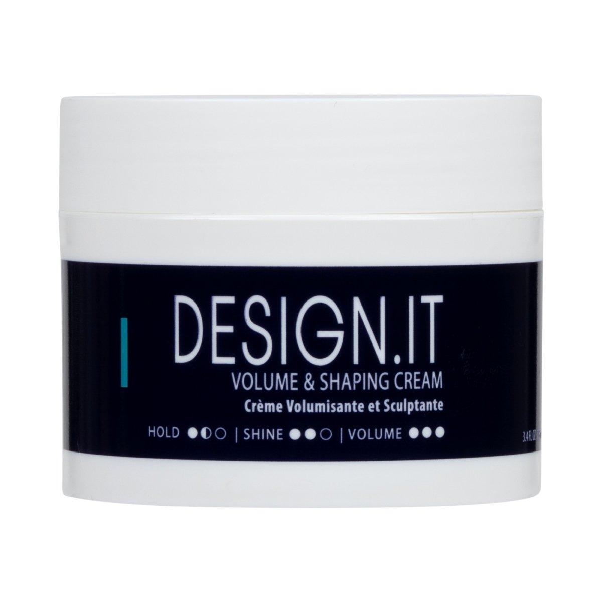 SudzzFx Design.It Volume & Shaping Creme , 2 oz by SUDZZfx - Professional Hair Care