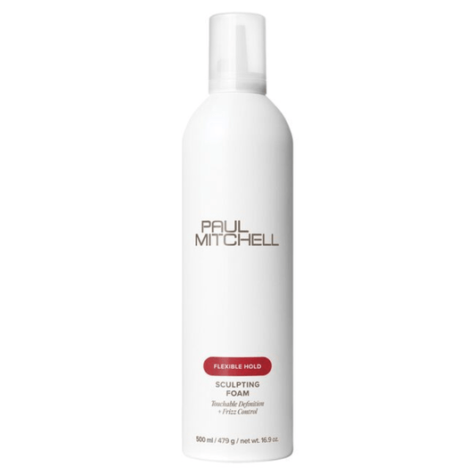 Paul Mitchell Sculpting Foam by Paul Mitchell - Professional Hair Care