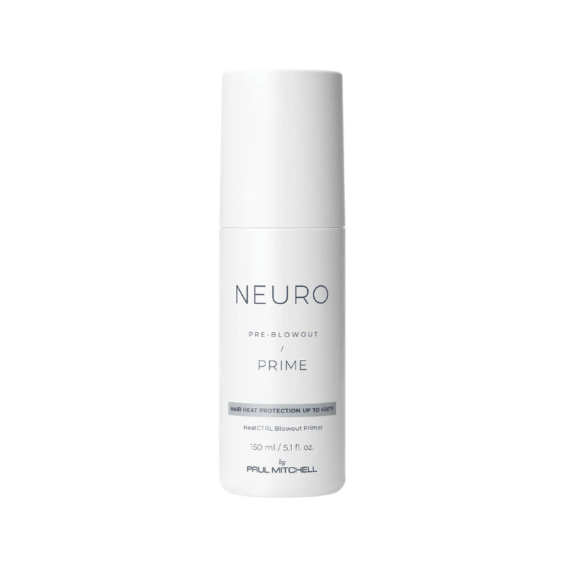 Paul Mitchell Neuro Prime HeatCTRL Blowout Primer 5.1oz by Paul Mitchell - Professional Hair Care