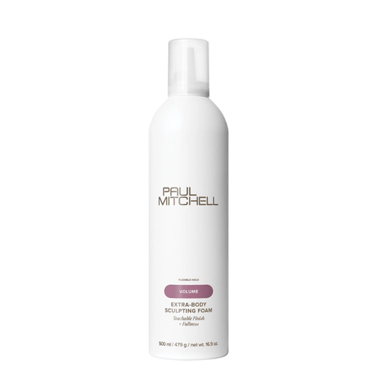 Paul Mitchell Extra-Body Sculpting Foam by Paul Mitchell - Professional Hair Care