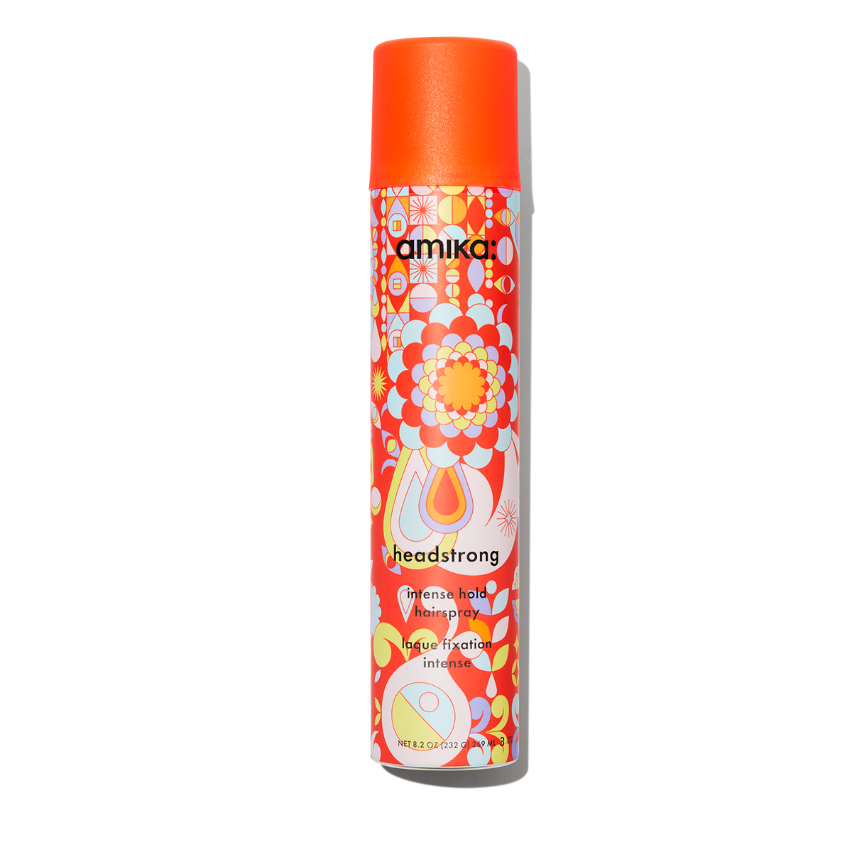 Amika Headstrong Intense Hold Hairspray 2oz - Amika | The Warehouse Salon