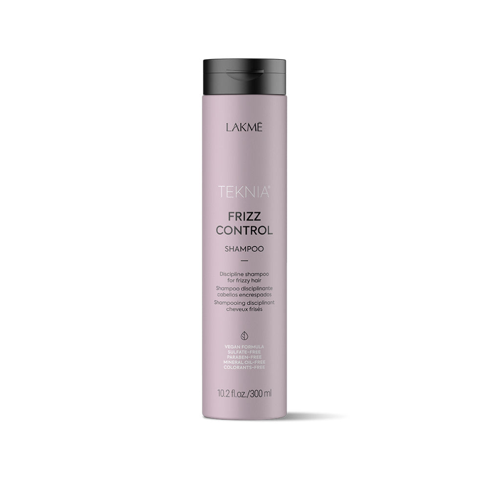 Lakme Teknia Frizz Control Retail Gift Set Duo (Sh + Conditioner)