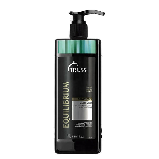 Truss Equilibrium Shampoo by Truss - Professional Hair Care