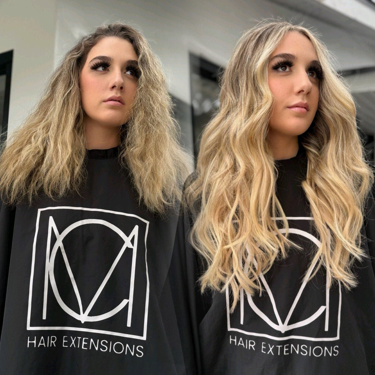 She Said Summer 2.0 - Tape Wefts - Christian Michael Hair Extensions