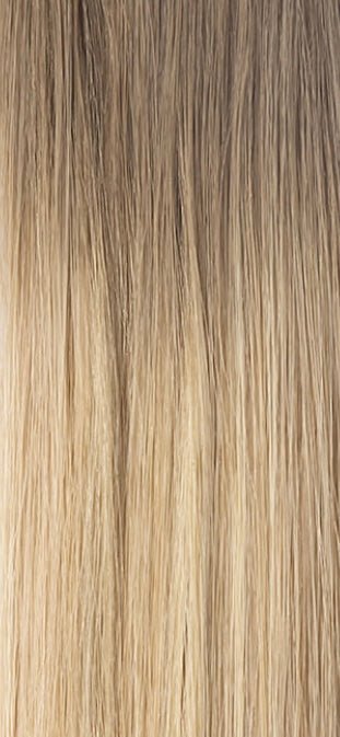 Toasted Coconut Machine Wefts - Christian Michael Hair Extensions