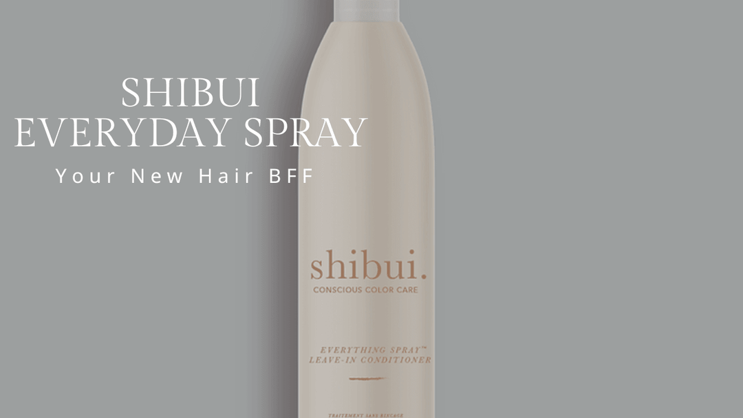 Your New Hair BFF: Shibui’s Everything Spray