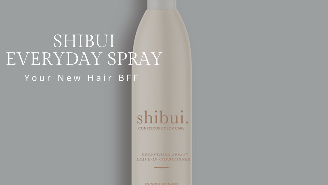 Your New Hair BFF: Shibui’s Everything Spray