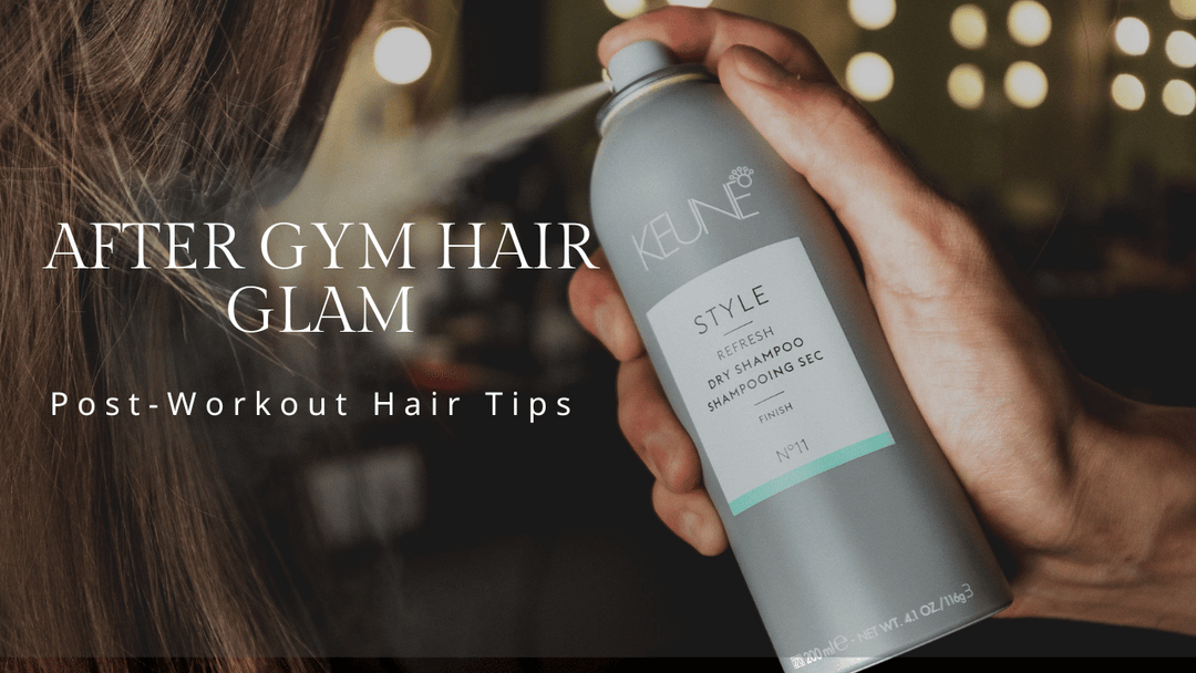 Master Your Gym Hair Routine: Balancing Fitness and Fabulous Hair