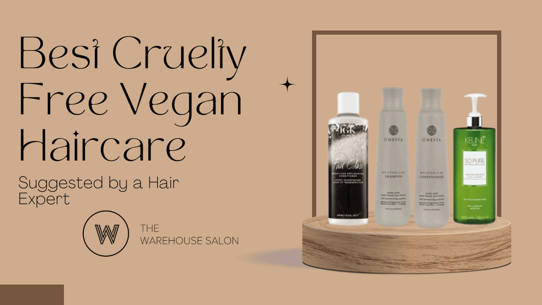 Cruelty-Free & Sustainable Beauty Options