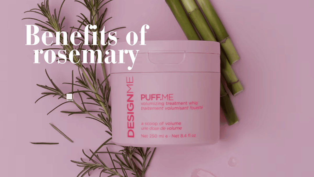 Discover the Magic of Rosemary Extract with DESIGNME