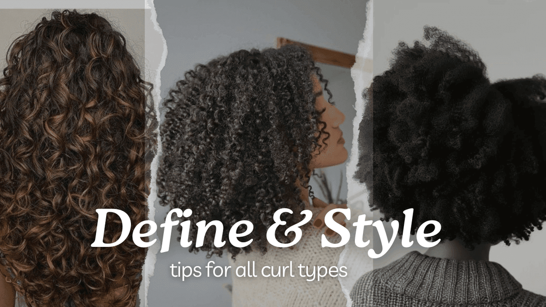 How to Define and Style Your Curls, Coils, and Kinks