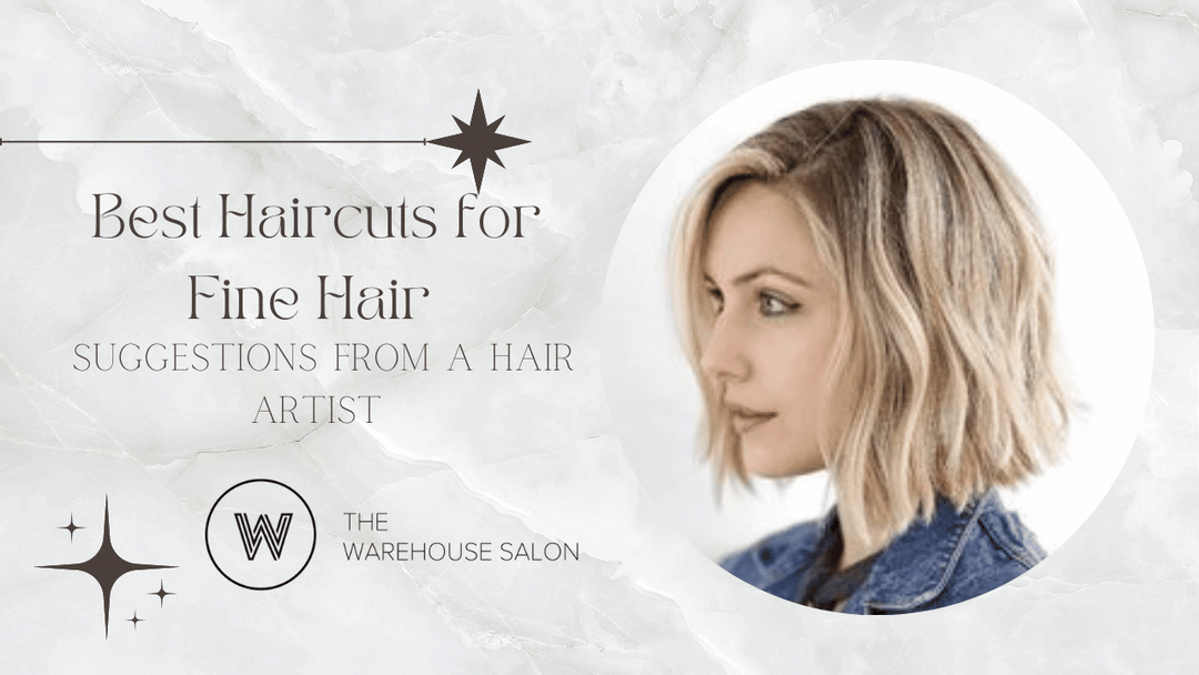 The Best Haircuts for Fine Hair