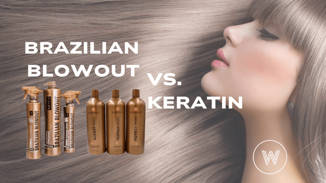 Brazilian Blowout vs. Keratin Treatment