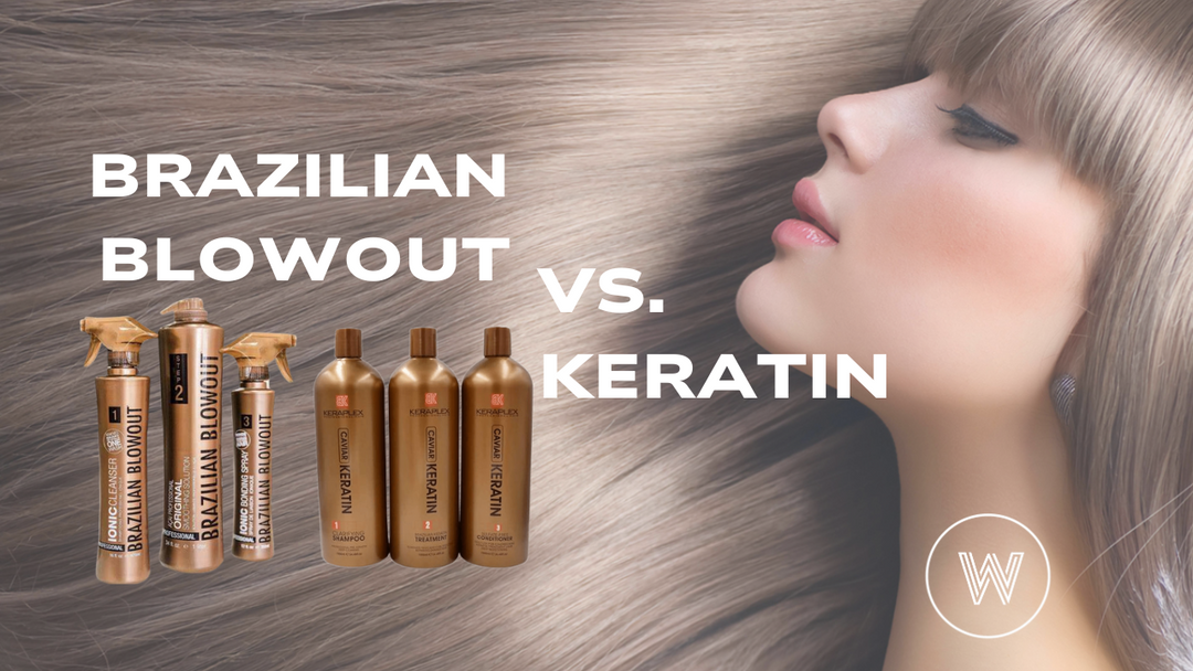 Brazilian Blowout vs. Keratin Treatment: Which One Is Right for Your Mane?