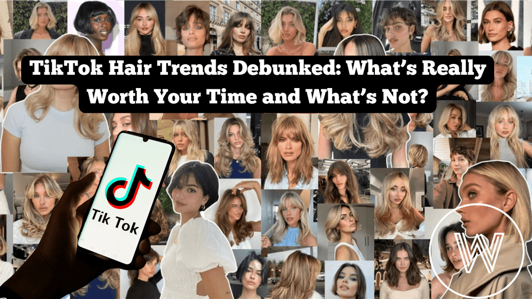 TikTok Hair Trends Debunked: What’s Really Worth Your Time and What’s Not?