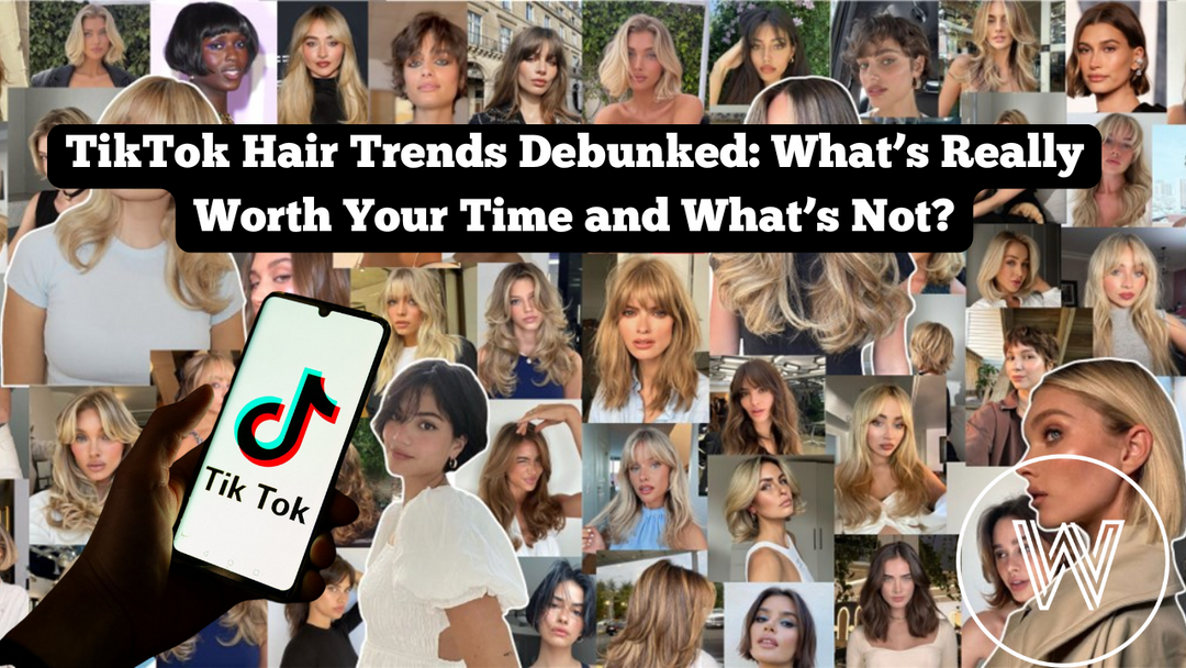 TikTok Hair Trends Debunked: What’s Really Worth Your Time and What’s Not?