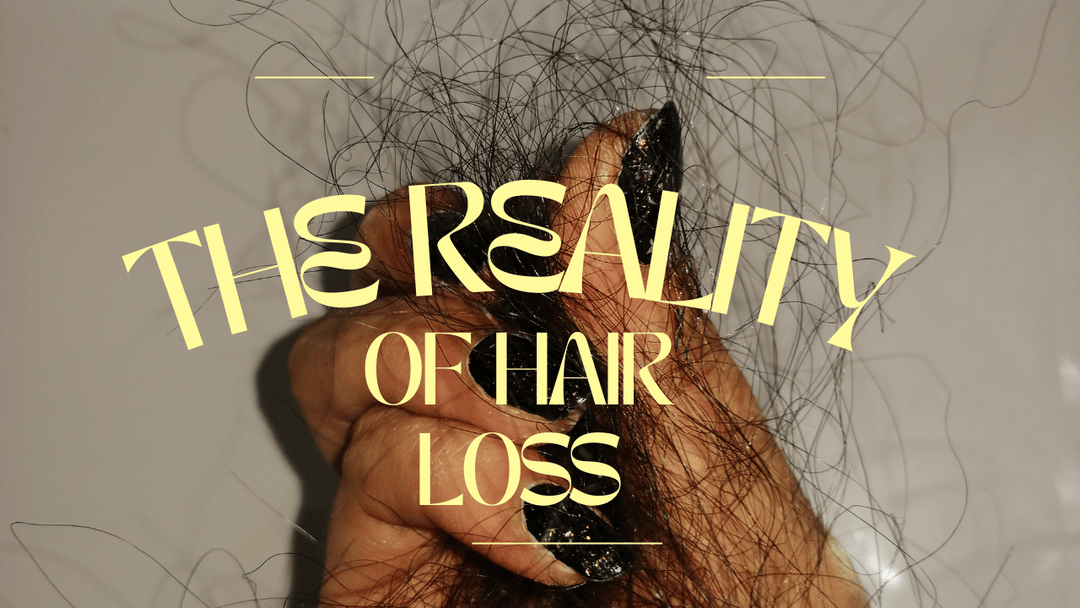  Confronting the Reality of Hair Loss