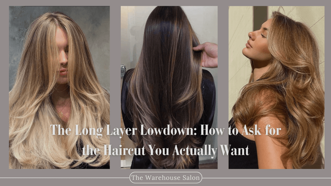 The Long Layer Lowdown: How to Ask for the Haircut You Actually Want