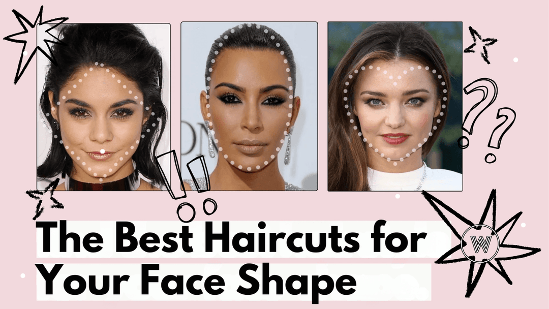 The Best Haircuts for Your Face Shape: A Guide to Flattering Cuts That Will Have You Feeli at The Warehouse Salon, Fairfield NJ