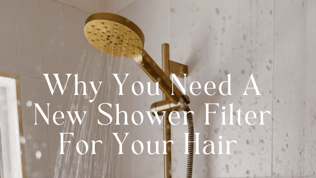 Why You Need A New Shower Head