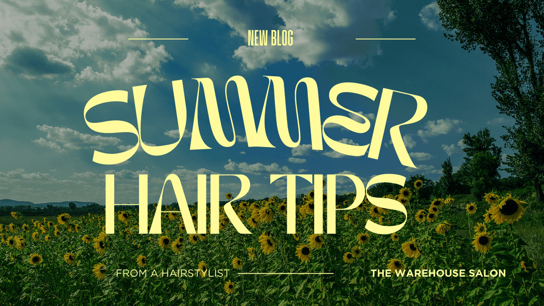 Essential Summer Products & Styling Tips
