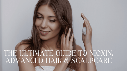 The Ultimate Guide to Nioxin: Advanced Haircare and Styling at The Warehouse Salon, Fairfield NJ