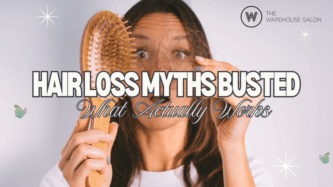 Hair Loss Myths Busted: What Actually Works