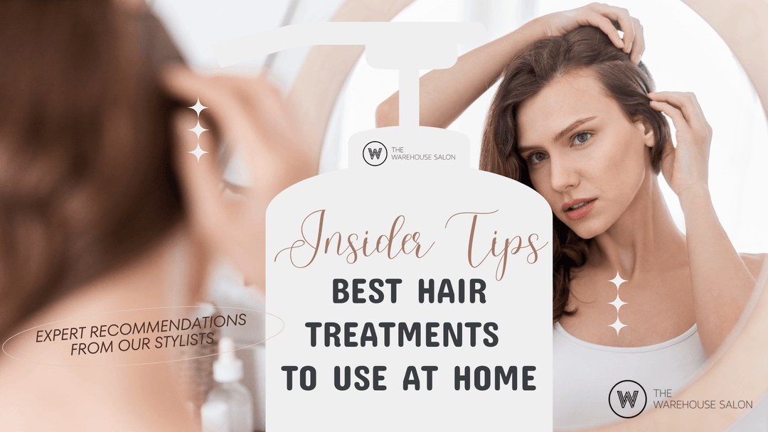 Insider Tips: The Best Hair Treatments to Use at Home