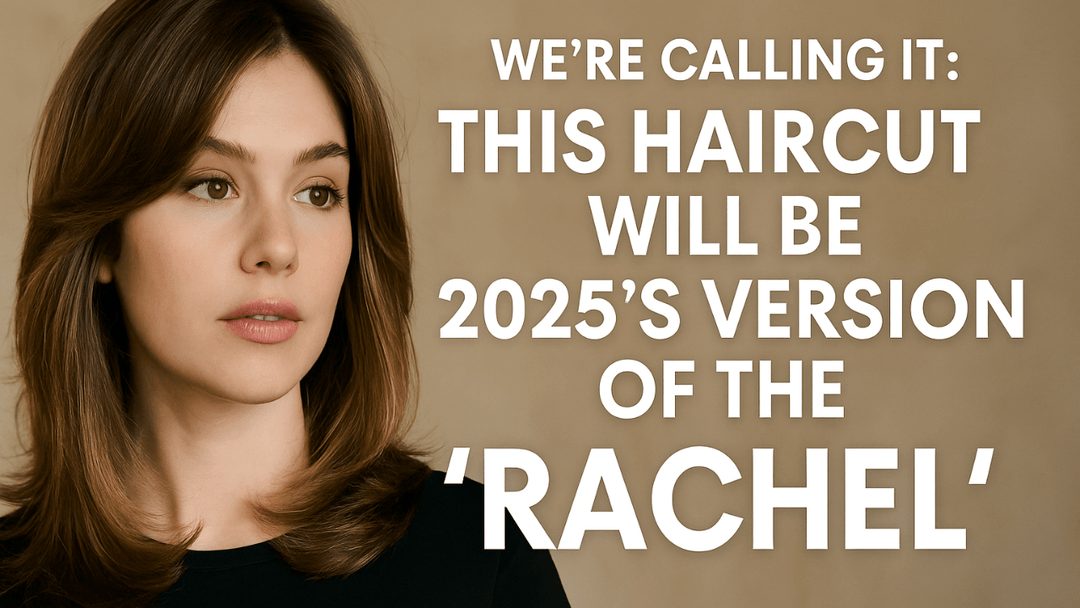This Haircut Will Be 2025’s Version of the ‘Rachel’ at The Warehouse Salon, Fairfield NJ