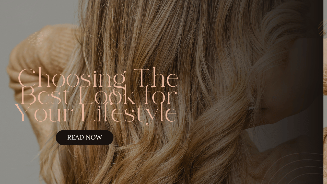 How to Choose the Right Hair Color for Your Lifestyle | NJ Hair Salon ...