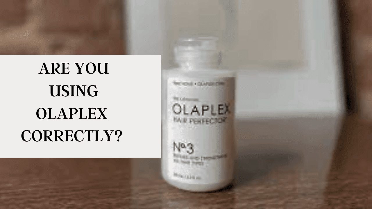 The Proper Way to Olaplex Treat Your Hair – The Warehouse Salon