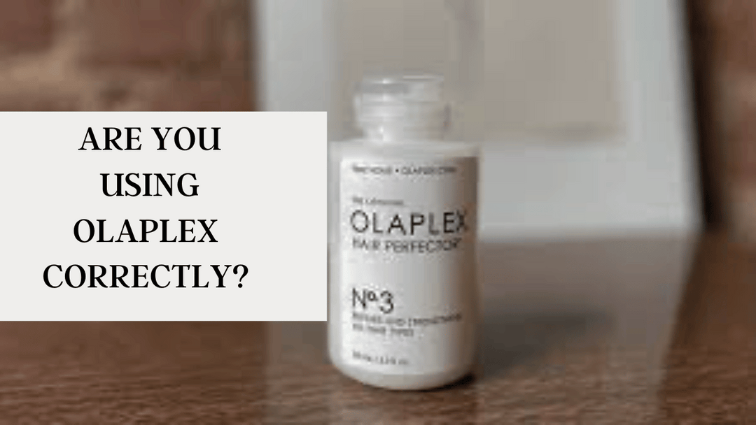 The Proper Way to Olaplex Treat Your Hair