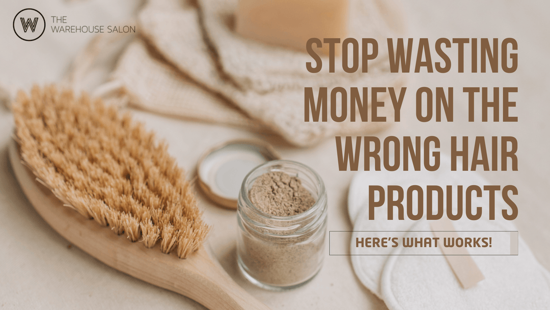 Stop Wasting Money on the Wrong Hair Products—Here’s What Works!