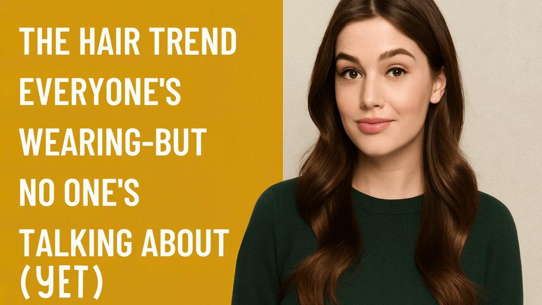 The Hair Trend Everyone’s Wearing—But No One’s Talking About (Yet)